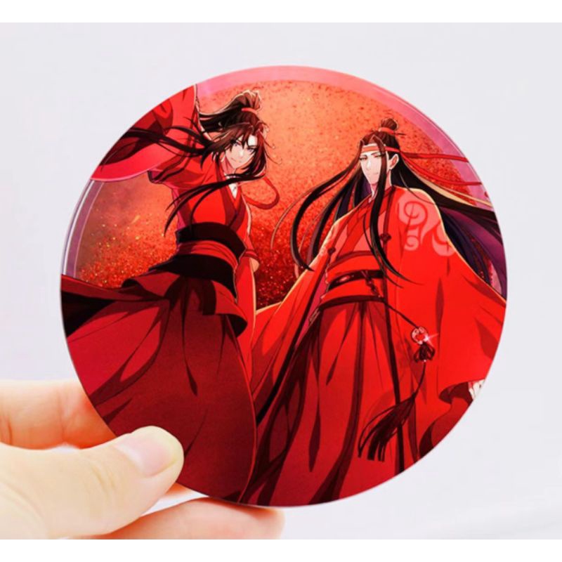 Lót ly lưu sa Đế Kết Lương Duyên - Ma Đạo Tổ Sư , hàng chính hãng Nanmanshe