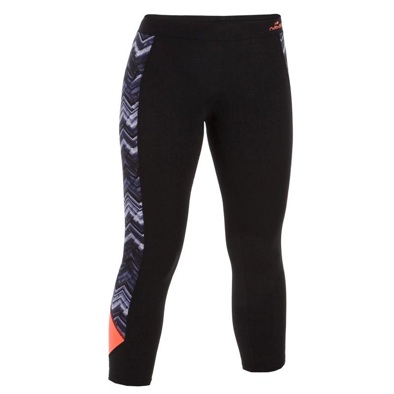 Quần legging tập thể dục thể hình dưới nước Decathlon NABAIJI cho nữ size 36