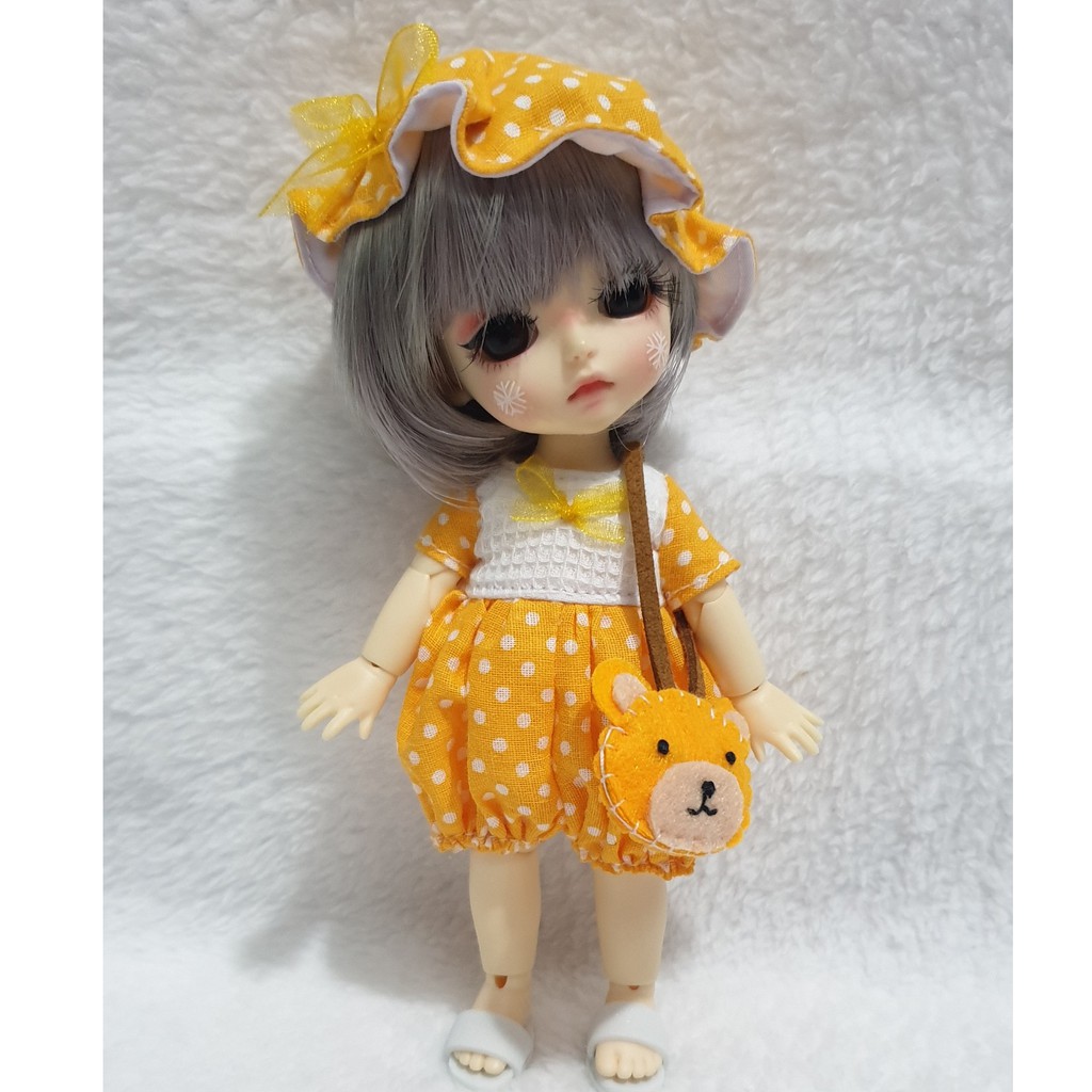 Thời Trang Búp Bê Bjd 1/8, Holala, Baboliy