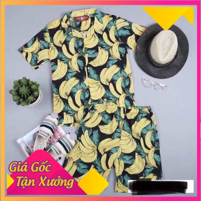 Quần Áo Hoa Quả Siêu Hot