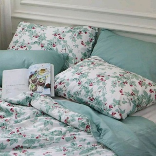 (XẢ HÀNG) vỏ gối nằm cotton lụa Hàn Quốc