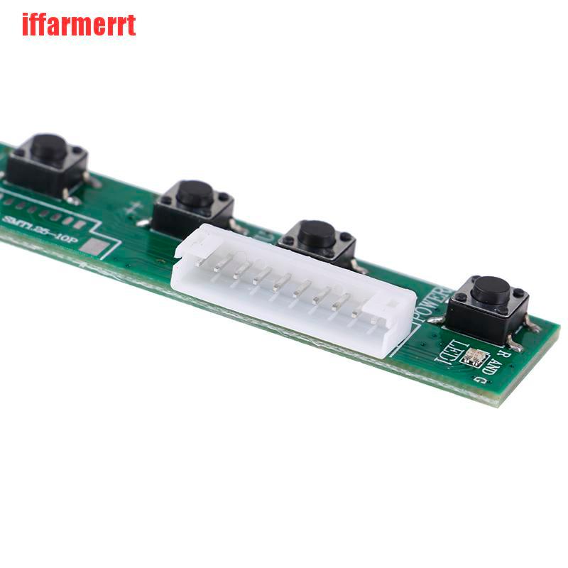 Mạch Điều Khiển Màn Hình Lcd Hdmi Vga 2av Lvds Cho Màn Hình Lcd