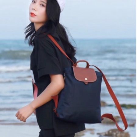 ★Bộ Đồ Thời Trang Kiểu Dáng Xinh Xắn Cho Bé★Ba Lô Chống Thấm Nước Kiểu Cổ Điển Longchamp 1699 089