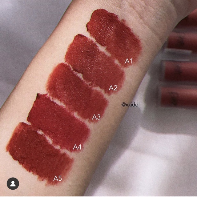 SON LAST VELVET LIP TINT ASIA EDITION | BigBuy360 - bigbuy360.vn