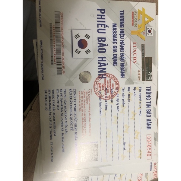 Nệm Massage Toàn thân Rung giảm đau cổ gáy lưng chân. Nệm massage siêu bền