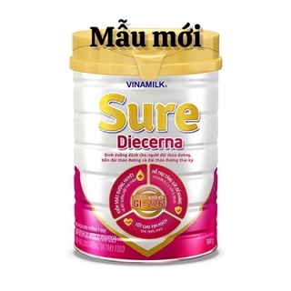 Sữa bột Vinamilk Sure Diecerna 900g