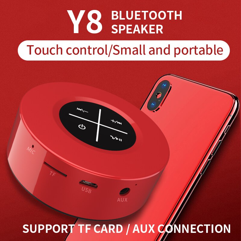 Loa Bluetooth Không Dây Âm Thanh Siêu Trầm Và Phụ Kiện