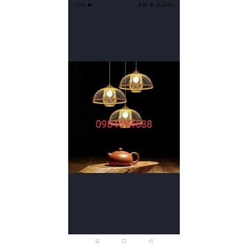 Xưởng sản xuất lồng đèn tre các loại lh tư vấn