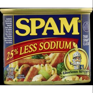 Thịt hộp SPAM 340g
