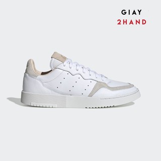 (AUTHENTIC 100%) Giày Sneaker Thể Thao Adidas Supercourt “Crystal White” Chính Hãng 100%