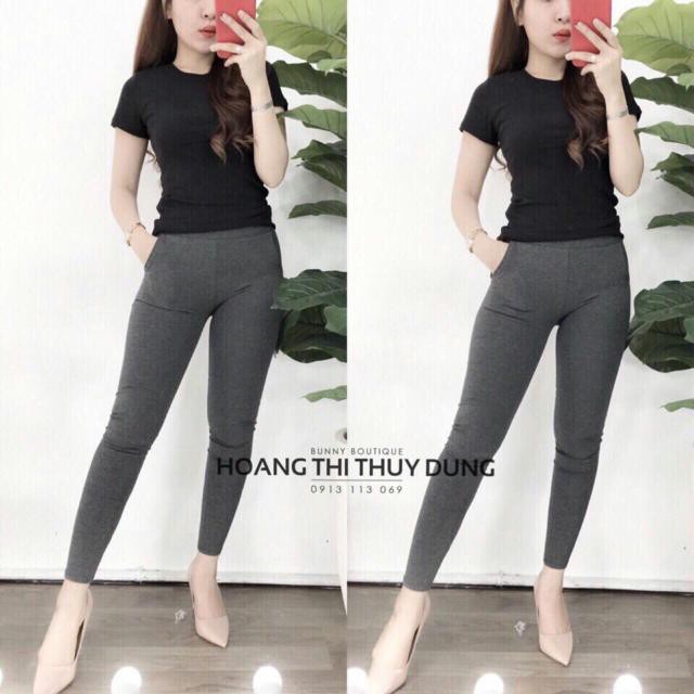 Quần Legging Asos Nâng Mông Đủ Size Từ m đến 3xl