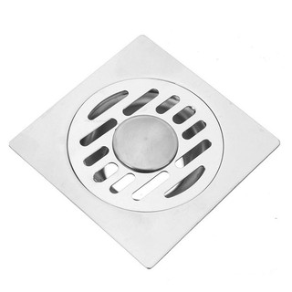 PHỄU THOÁT SÀN MÁY GIẶT CHUYÊN DỤNG 118x118mm DOUBLE CAPU126ts
