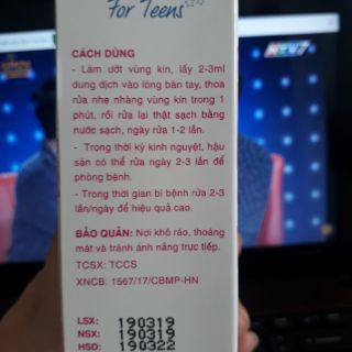 Dung dịch vệ sinh phụ nữ Charm care, làm hồng và se khít vùng kín, khử mùi hôi, dưỡng da, hạn chế khô rát