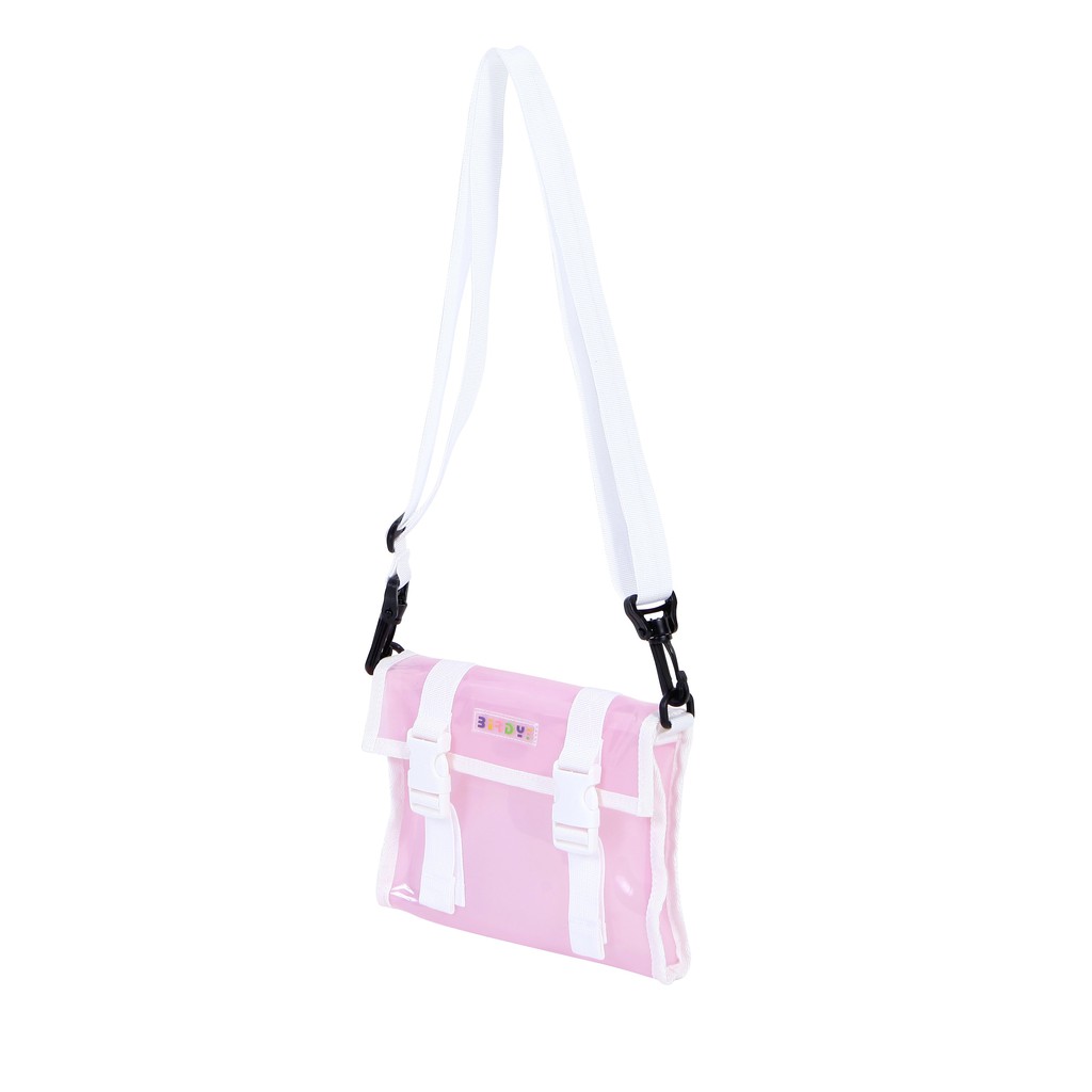 Túi đeo chéo BIRDYBAG FUNNY A5 – PINK | BigBuy360 - bigbuy360.vn