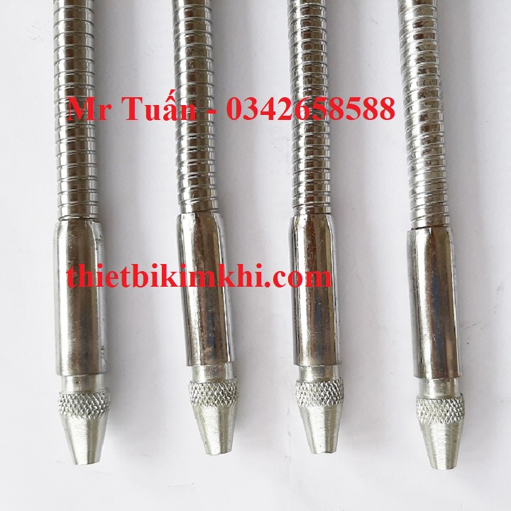 Vòi tưới nguội kim loại ren ngoài 12mm