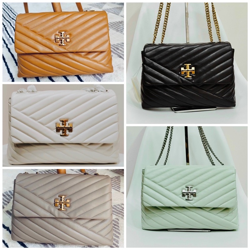 Túi Burch Kira Chevron Small 27 cao cấp