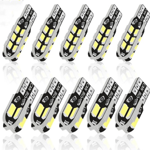Bóng đèn LED KEVANLY T10 dc12v cho xe hơi/xe mô tô