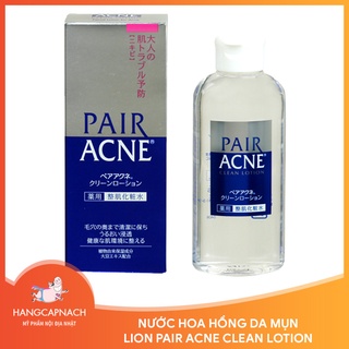 Nước hoa hồng cho da mụn Pair Acne Clean Lotion 160ml