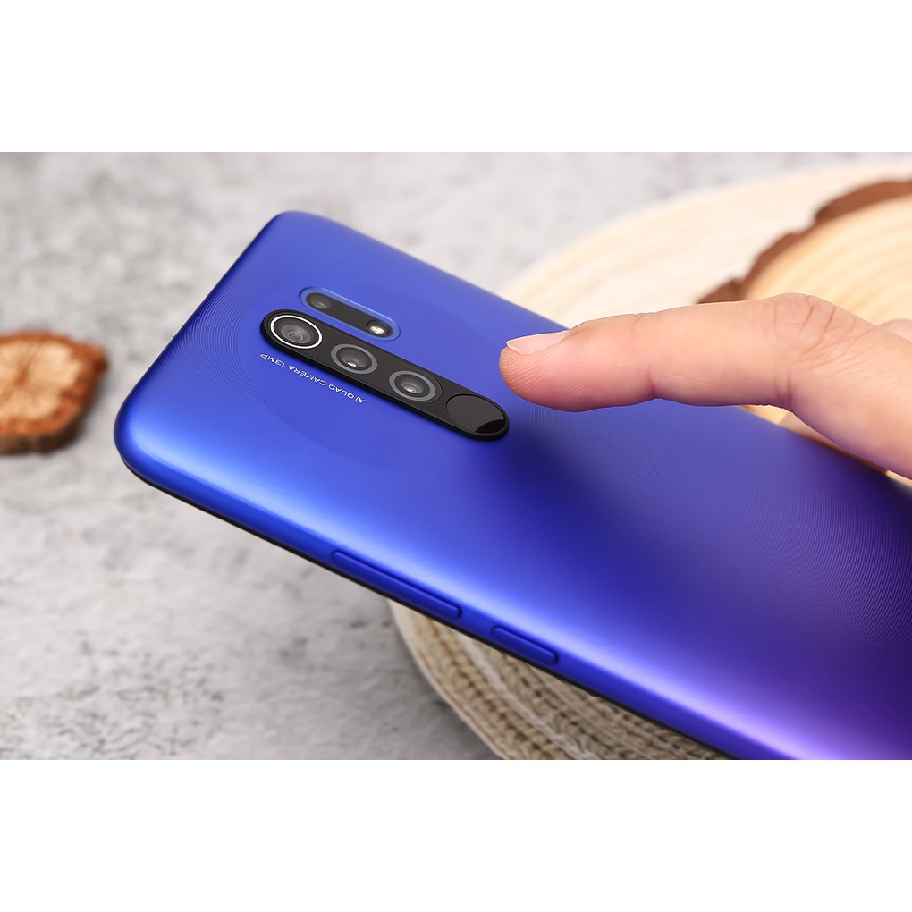Điện Thoại Di Động Xiaomi Redmi 9  - Hàng Chính Hãng