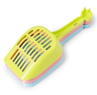 [Mã PET20K giảm 20K đơn 250K] Xẻng hốt phân mèo cast best