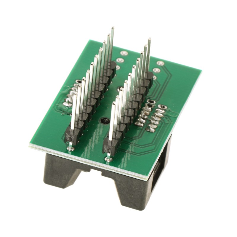 Bộ linh kiện ổ cắm tssop20 chuyên dụng