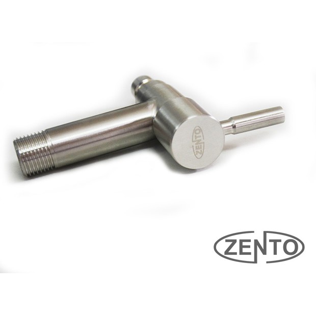 Vòi xả lạnh inox 304 ZENTO ZT703