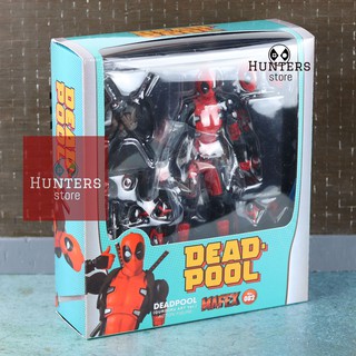 Mô hình Deadpool Mafex Gurihiru Art ver No 082
