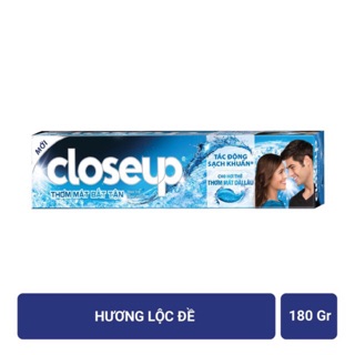 Kem đánh răng Close up 180g