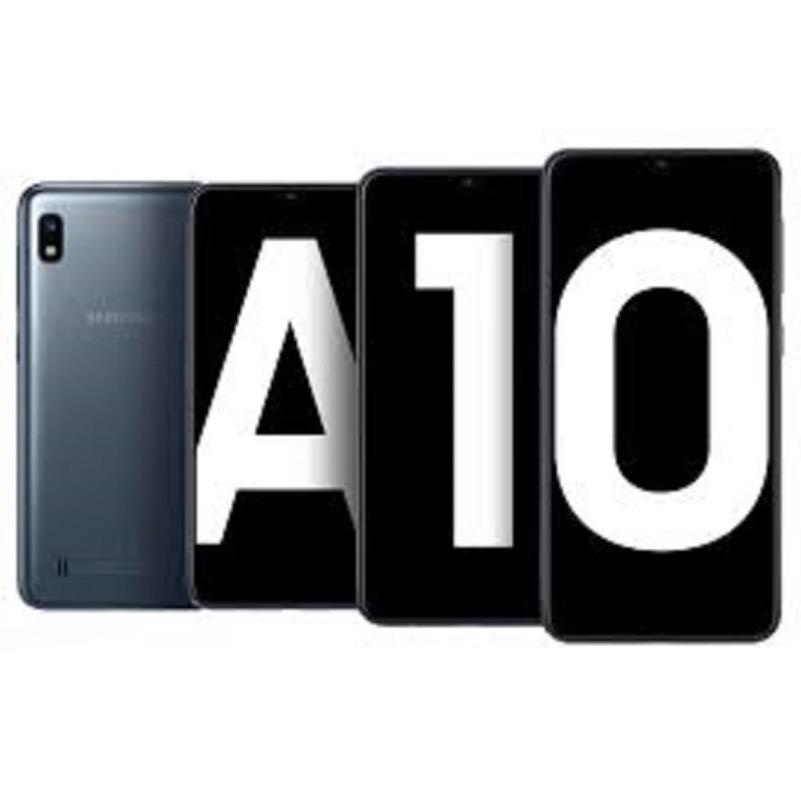 Điện thoại Samsung Galaxy A10 Chính Hãng, 2sim ram 3G bộ nhớ 32G, Cài Zalo Tiktok Fb Youtube - TNN 01