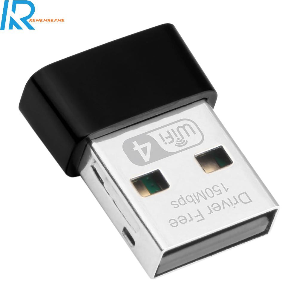 Usb Wifi Mini Không Dây Rememberme. Wd-1513E Dành Cho Windows 10 8 7 | WebRaoVat - webraovat.net.vn