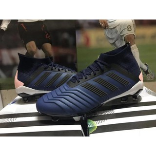 Giày thể thao ngoài trời Adidas Predator Telstar 18+ FG Giày bóng đá đinh 74