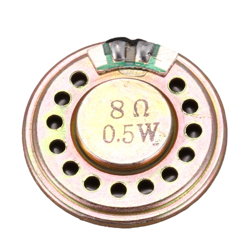 Set 4 Loa Nghe Nhạc Đường Kính 0.5w 8 ohm 28mm Chuyên Dụng