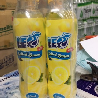 Nước khoáng chanh muối 350 ml