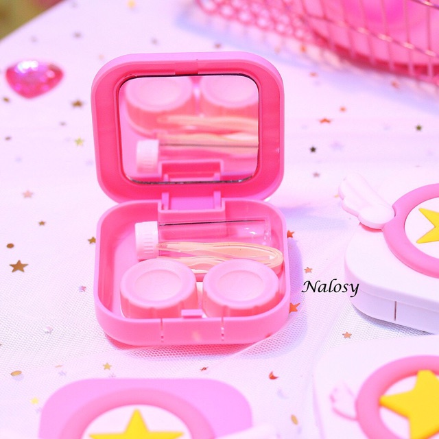 Khay đựng lens cánh tiên