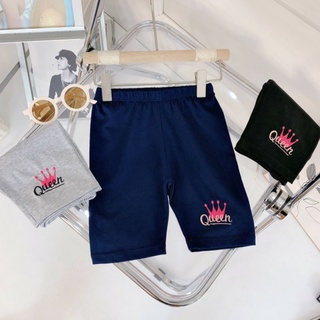 Quần legging lửng bé gái 9-14y