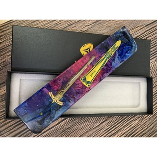 Kê tay resin katana stay night