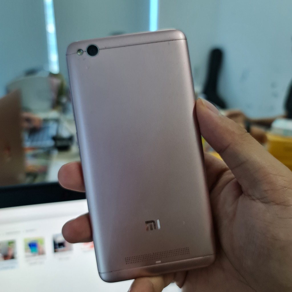 ⭐️ XẢ LỖ ⭐️ Điện thoại Xiaomi Redmi 4A cũ 2 SIM màn hình to cấu hình cao 2GB RAM pin trâu, phù hợp Livestream, Grab, Now