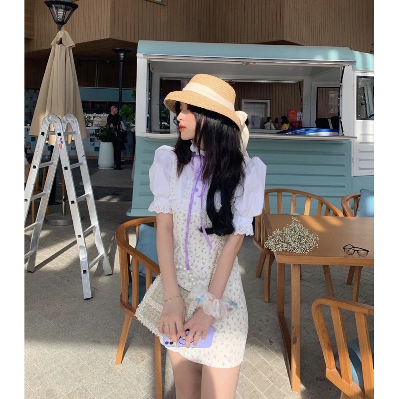 đầm Lavender Muse theseven.december