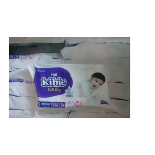 Bỉm dán kibie hàn quốc size s - 50 miếng