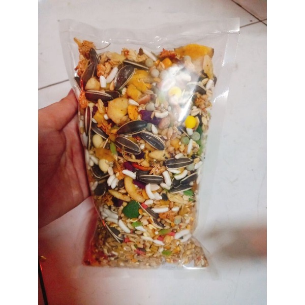 500g Thức ăn chuột hamster bao ngon