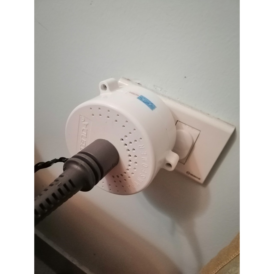 Đổi nguồn ổ cắm mini Vitenda 100VA, 80VA dây đồng và dây nhôm