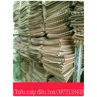 Chiếu mây/chiếu điều hoà gấp gọn 1m,1m2,1m4,1m6,1m8 x 2m nằm mát và dễ vận chuyển