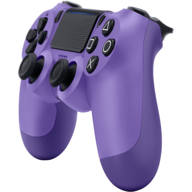 Gamepad Không dây Bluetooth PS/4 Purple cho window , android , ios