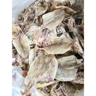 [1KG] Khô mực đồng tiền, mực mini, mực câu Sông Đốc, Cà Mau