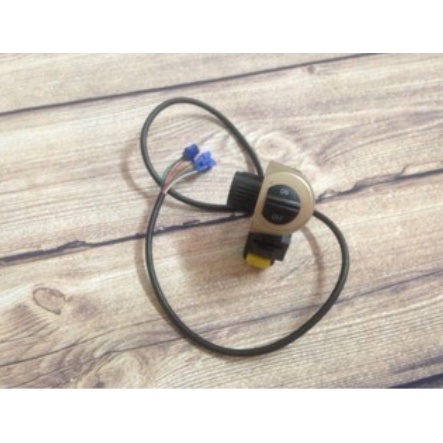 Công tắc đèn còi xi nhan cho xe điện 133s