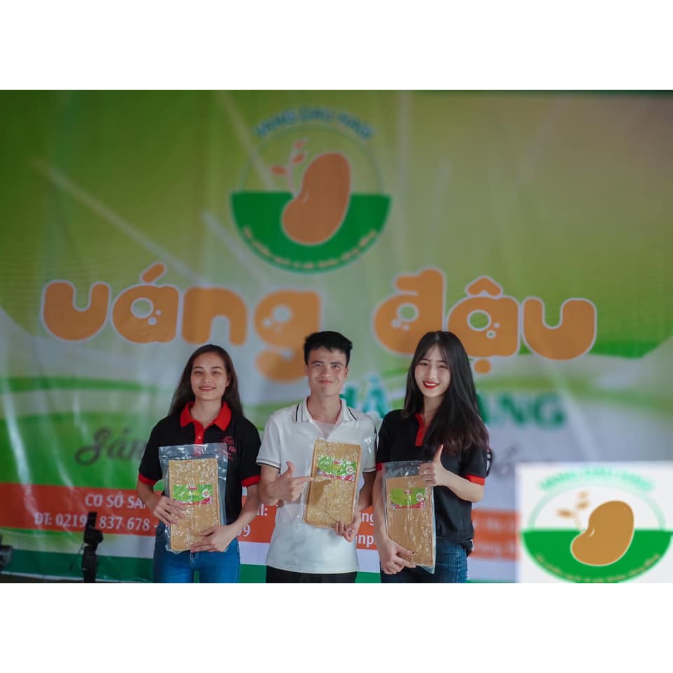 Váng đậu khô sạch gói 500gr