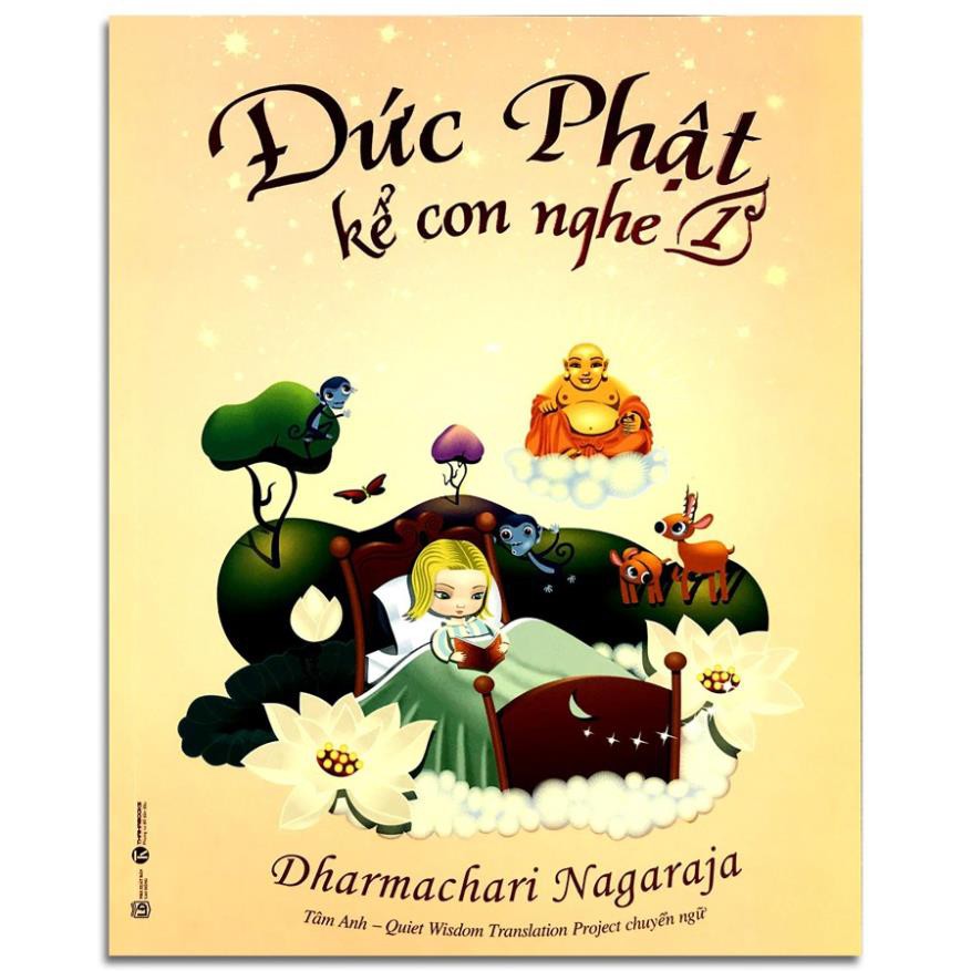 Sách - Đức Phật Kể Con Nghe (Bộ 2 quyển) - Thái Hà Books