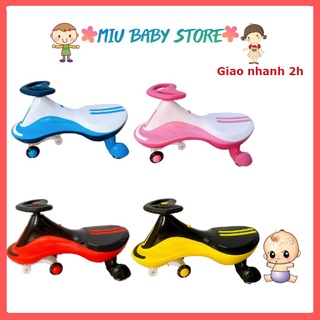 Xe lắc cho bé chòi chân giá rẻ cao cấp có nhạc đèn