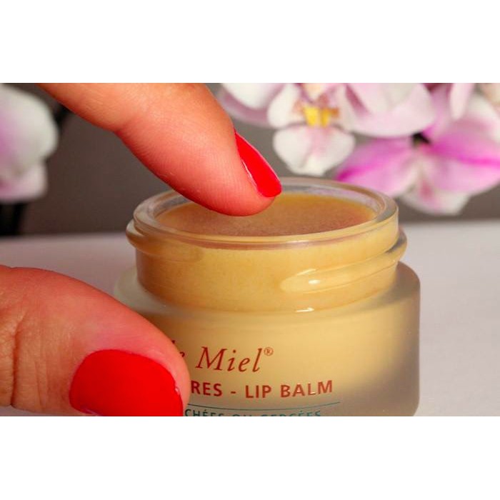 DƯỠNG MÔI NUXE LIP BALM CHÍNH HÃNG