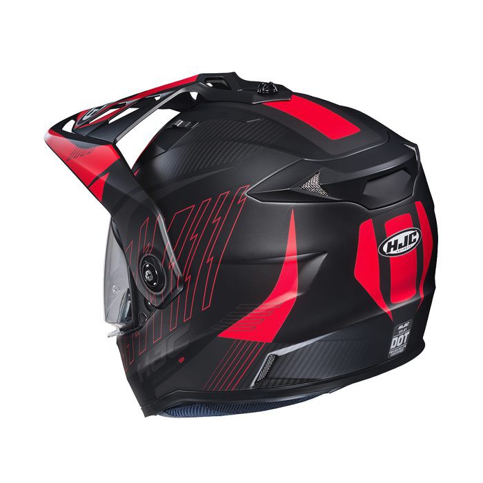 MŨ BẢO HIỂM DUAL SPORT HJC DS-X1